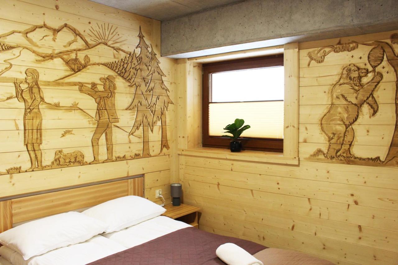 Apartamenty Pod Niedzwiedziem I Zakopane Exterior foto