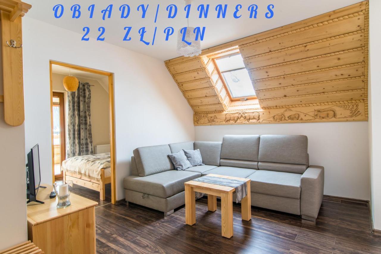 Apartamenty Pod Niedzwiedziem I Zakopane Exterior foto