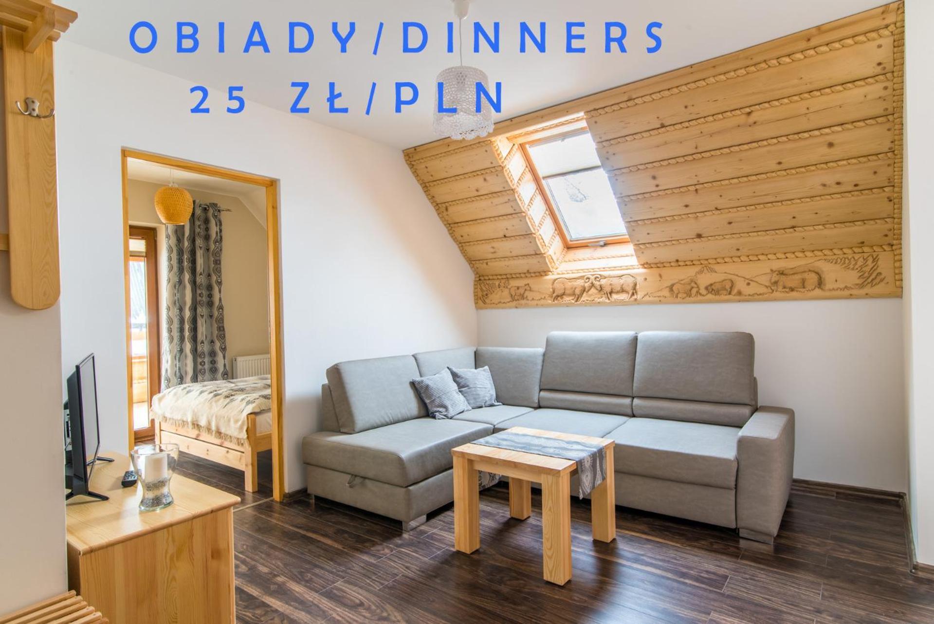 Apartamenty Pod Niedzwiedziem I Zakopane Exterior foto