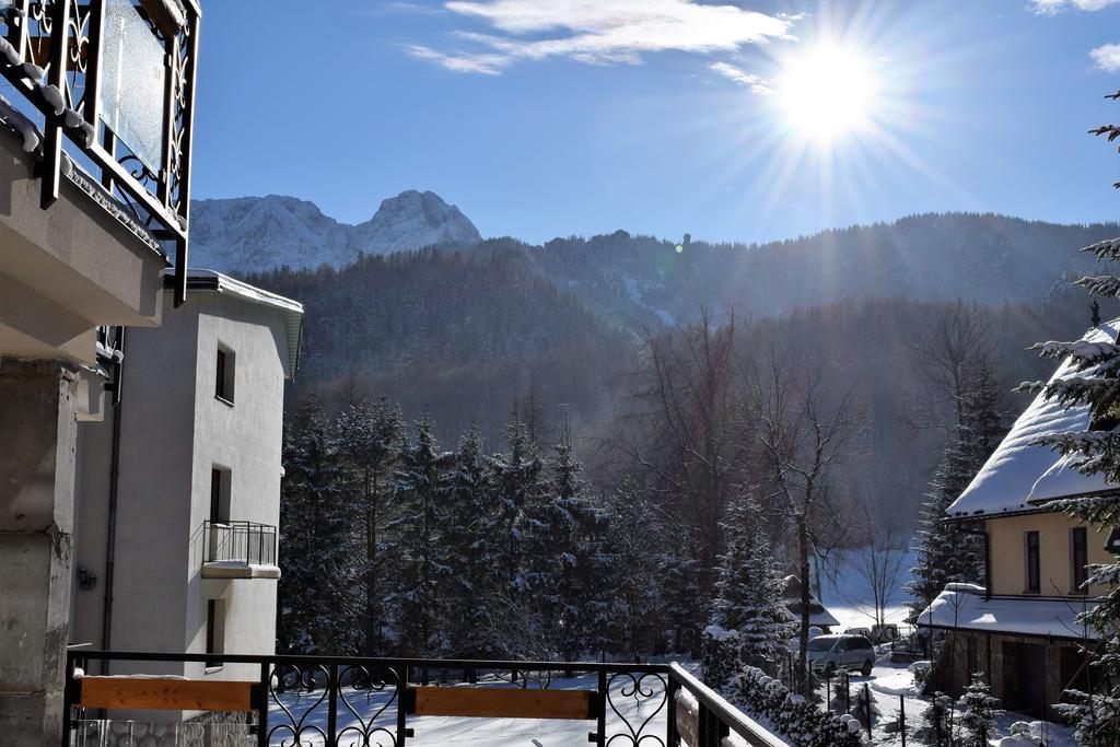 Apartamenty Pod Niedzwiedziem I Zakopane Exterior foto