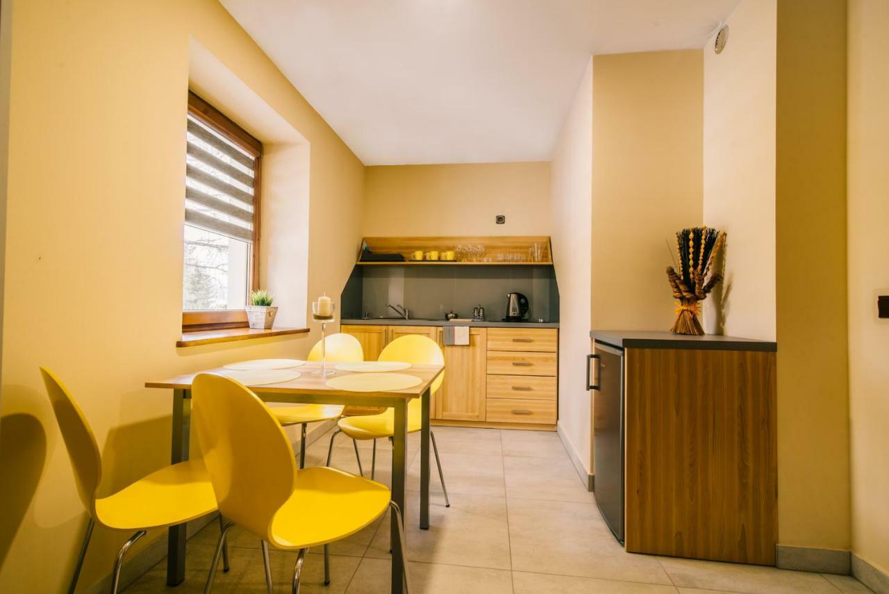 Apartamenty Pod Niedzwiedziem I Zakopane Exterior foto