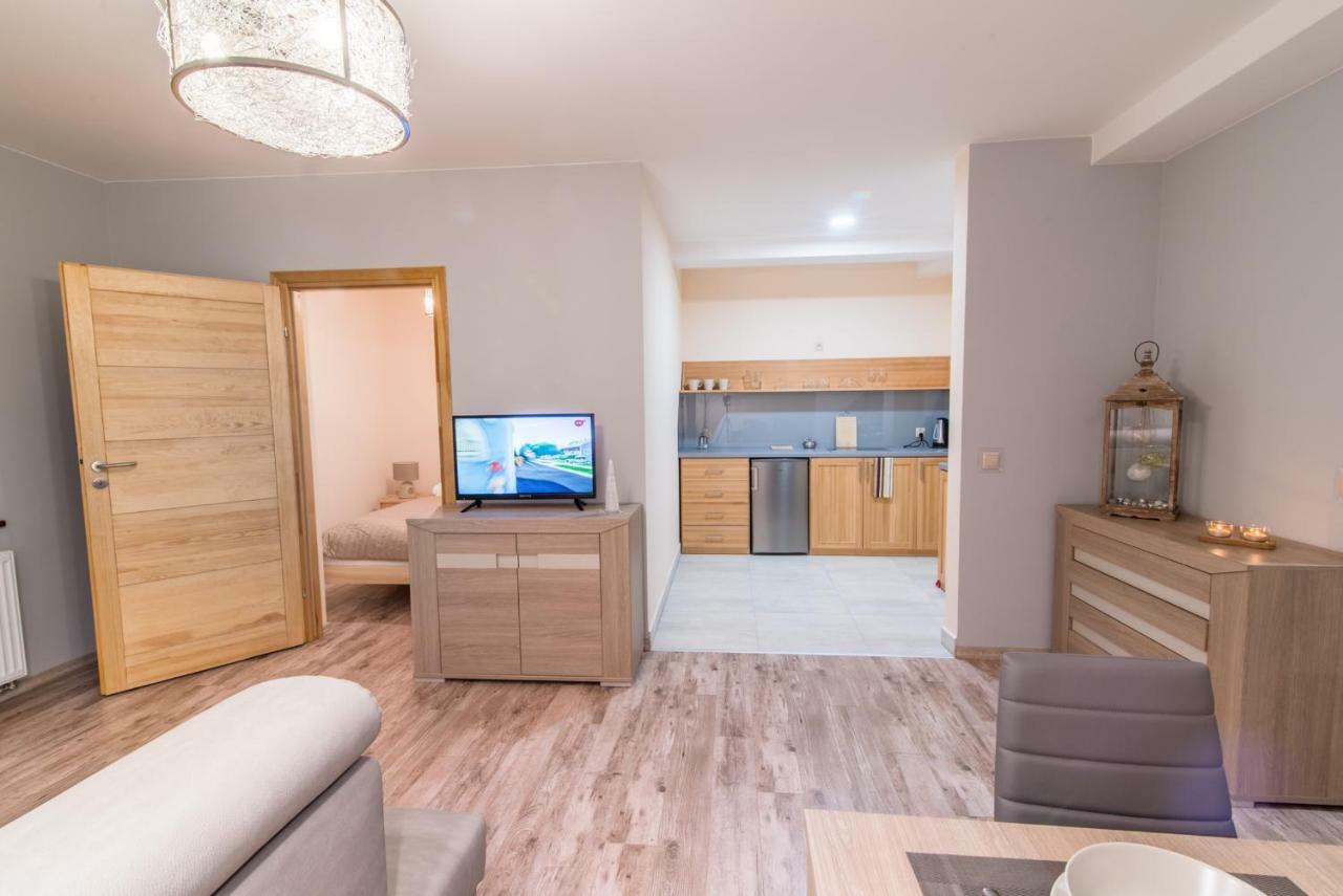 Apartamenty Pod Niedzwiedziem I Zakopane Exterior foto
