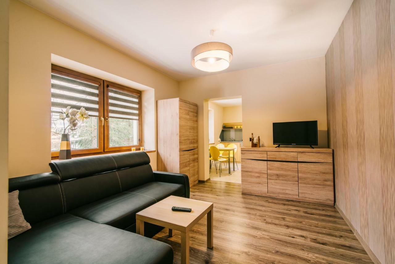 Apartamenty Pod Niedzwiedziem I Zakopane Exterior foto