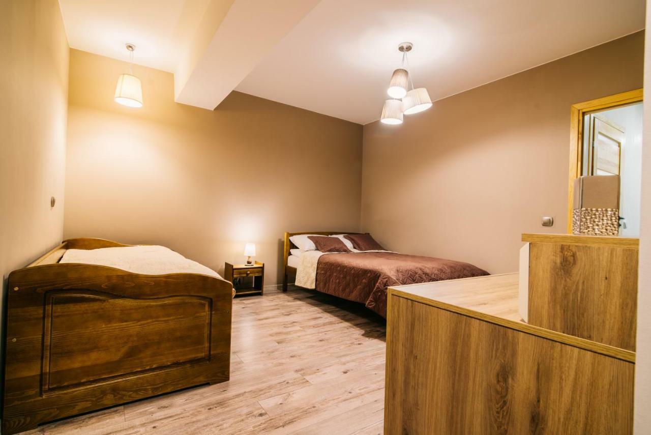 Apartamenty Pod Niedzwiedziem I Zakopane Exterior foto
