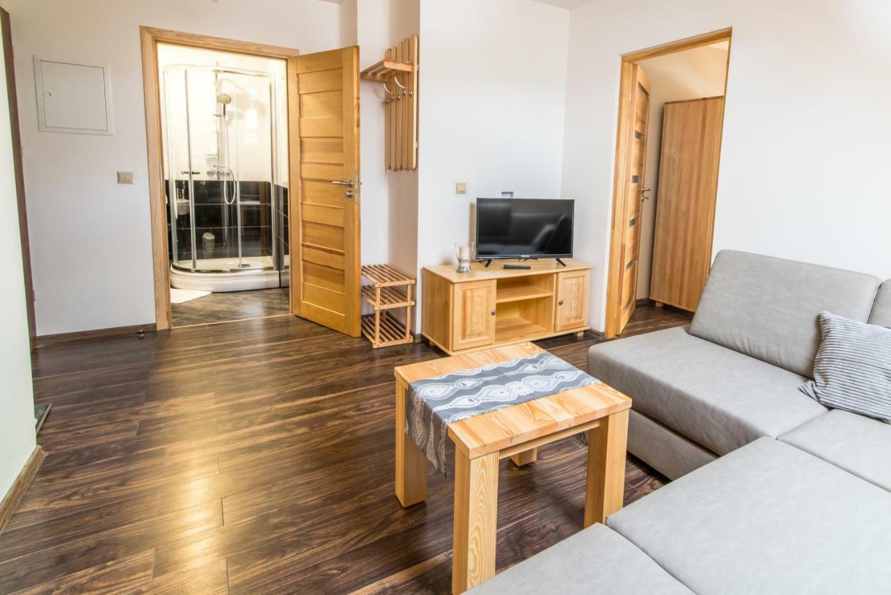 Apartamenty Pod Niedzwiedziem I Zakopane Exterior foto
