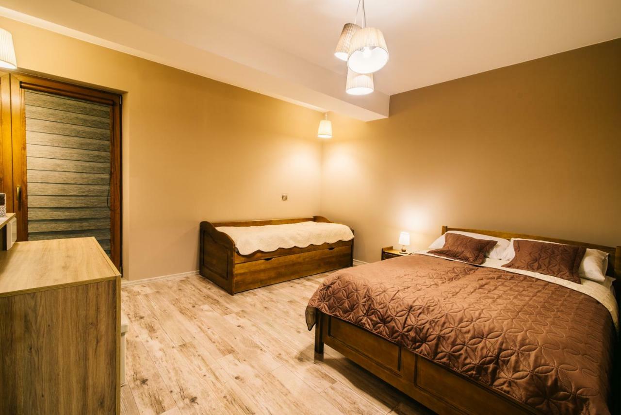 Apartamenty Pod Niedzwiedziem I Zakopane Exterior foto