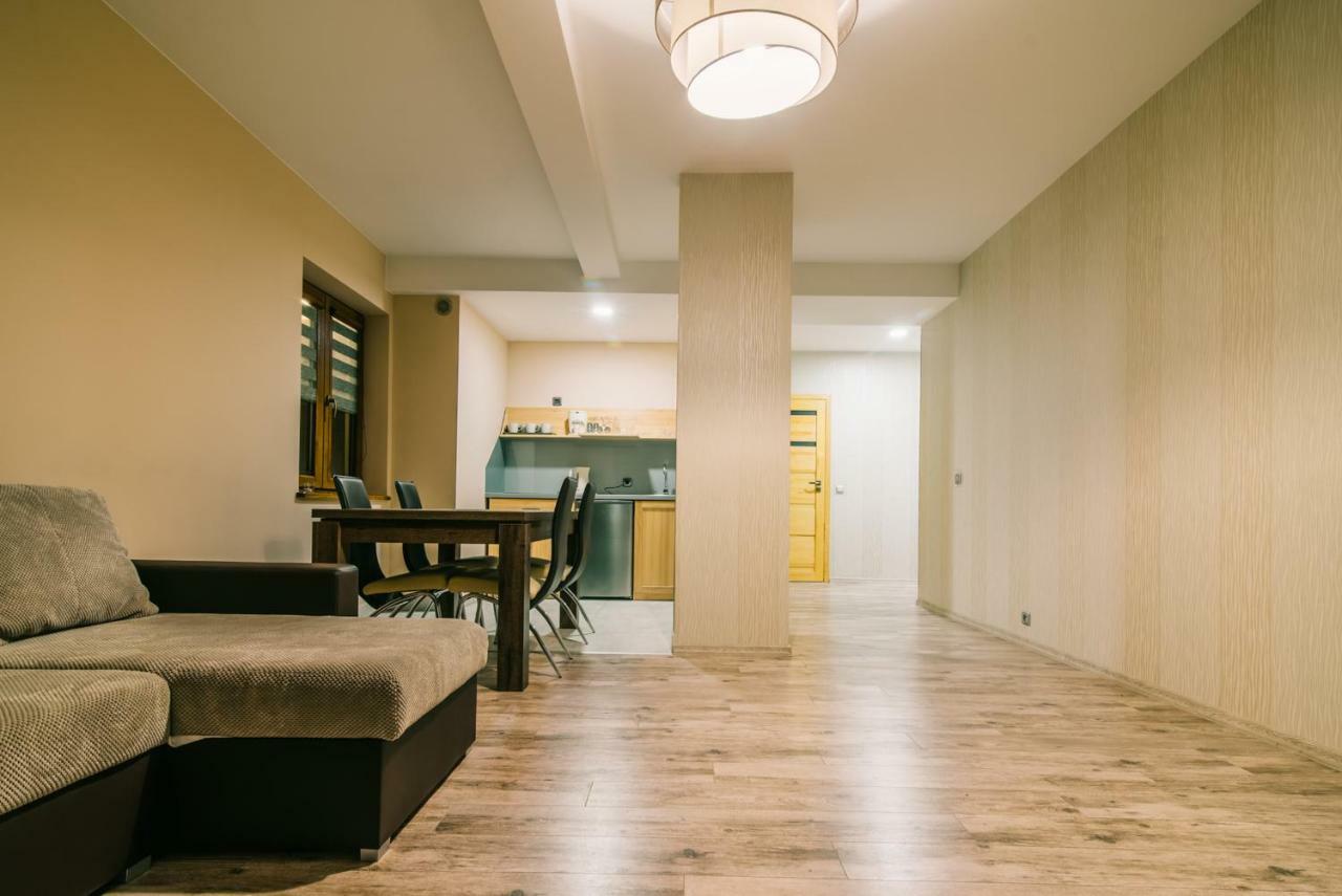 Apartamenty Pod Niedzwiedziem I Zakopane Exterior foto