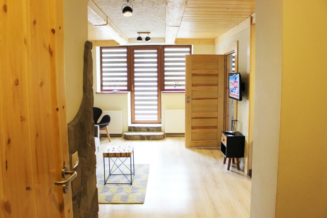 Apartamenty Pod Niedzwiedziem I Zakopane Exterior foto