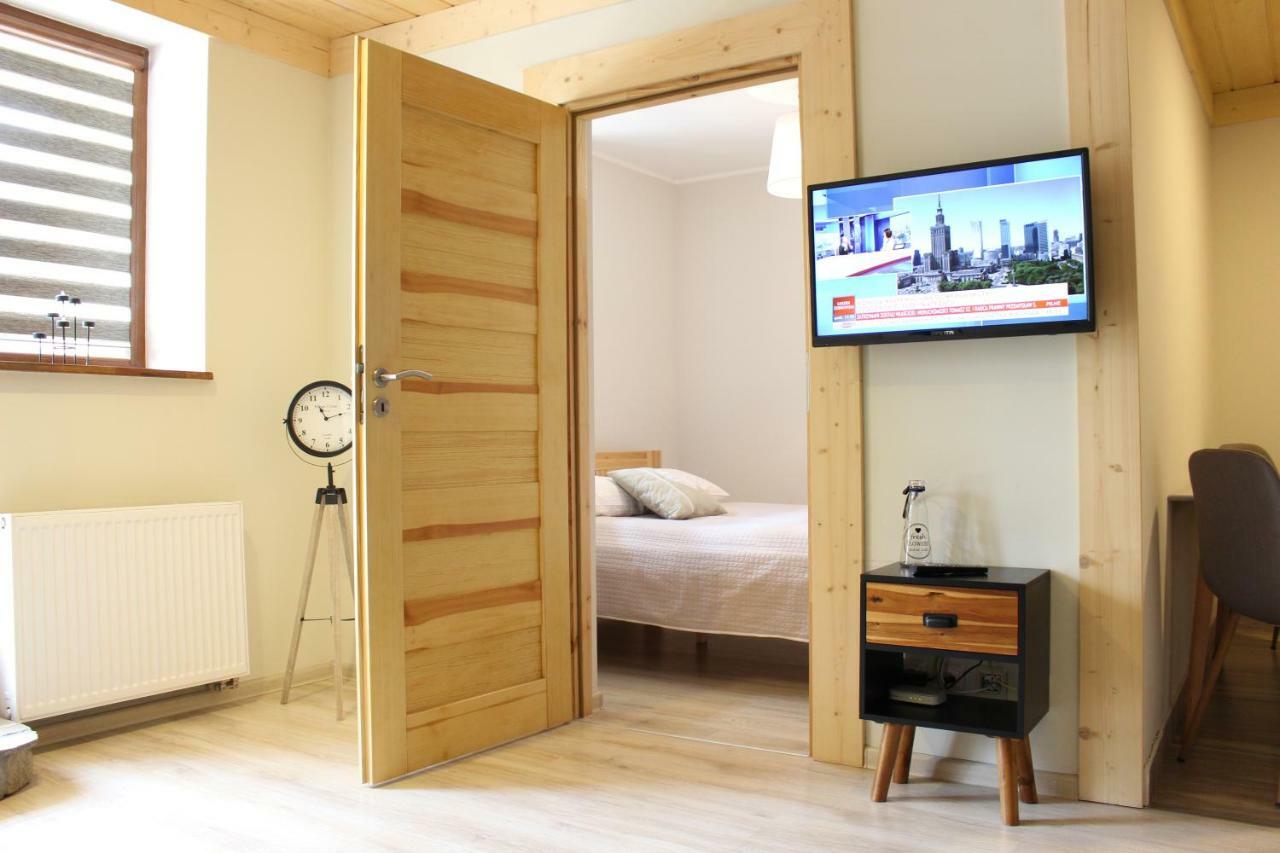 Apartamenty Pod Niedzwiedziem I Zakopane Exterior foto