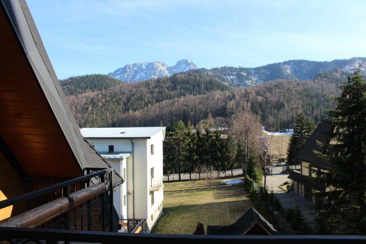 Apartamenty Pod Niedzwiedziem I Zakopane Exterior foto